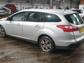 Ford Focus 3 2012