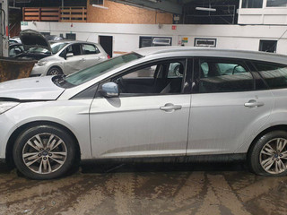 Ford Focus 3 2012