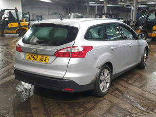 Ford Focus 3 2012