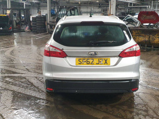 Ford Focus 3 2012