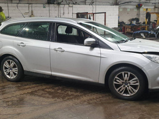 Ford Focus 3 2012