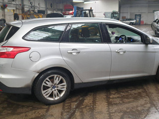 Ford Focus 3 2012
