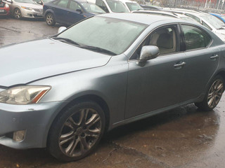 Lexus IS 2  (XE20) рест. XE20 2008