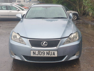Lexus IS 2  (XE20) рест. XE20 2008