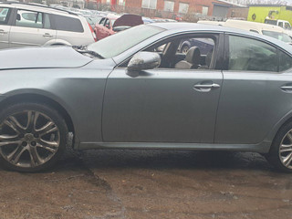 Lexus IS 2  (XE20) рест. XE20 2008
