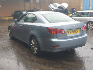 Lexus IS 2  (XE20) рест. XE20 2008