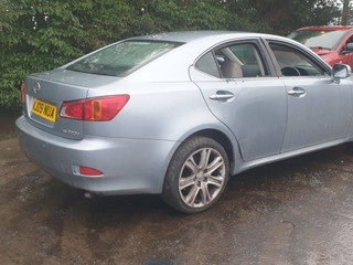 Lexus IS 2  (XE20) рест. XE20 2008