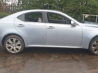 Lexus IS 2  (XE20) рест. XE20 2008