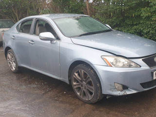 Lexus IS 2  (XE20) рест. XE20 2008