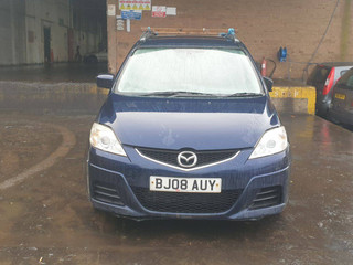 Mazda 5 рест. CR 2008