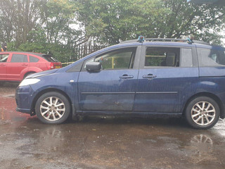 Mazda 5 рест. CR 2008