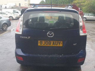Mazda 5 рест. CR 2008