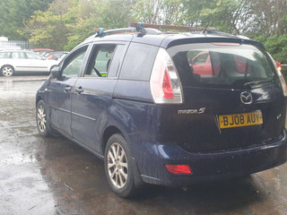 Mazda 5 рест. CR 2008