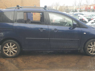 Mazda 5 рест. CR 2008
