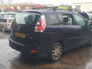 Mazda 5 рест. CR 2008