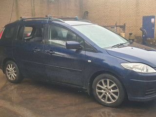 Mazda 5 рест. CR 2008