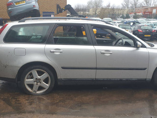 Volvo V50 2006