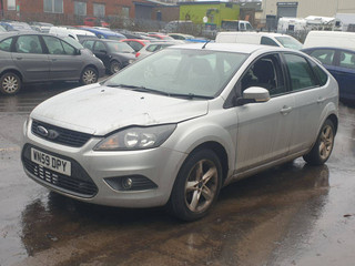 Ford Focus 2  рест. 2009
