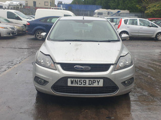 Ford Focus 2  рест. 2009