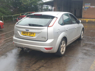 Ford Focus 2  рест. 2009