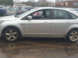 Ford Focus 2  рест. 2009