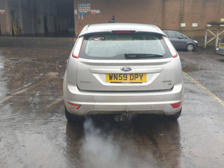 Ford Focus 2  рест. 2009