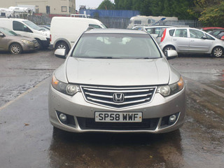 Honda Accord 8 CW3 2008