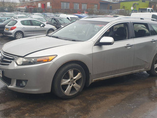 Honda Accord 8 CW3 2008