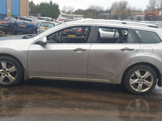 Honda Accord 8 CW3 2008