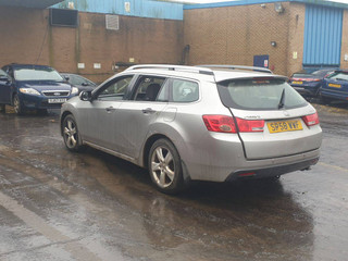 Honda Accord 8 CW3 2008