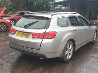 Honda Accord 8 CW3 2008