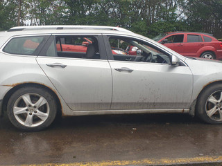 Honda Accord 8 CW3 2008