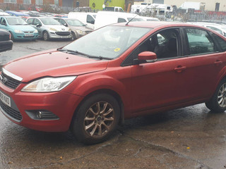Ford Focus 2  рест. 2008