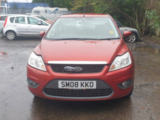 Ford Focus 2  рест. 2008