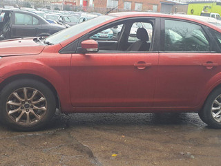 Ford Focus 2  рест. 2008