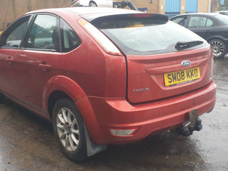 Ford Focus 2  рест. 2008