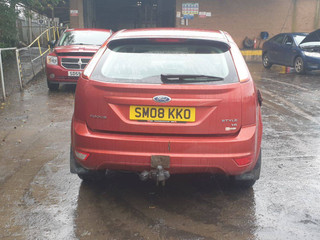 Ford Focus 2  рест. 2008