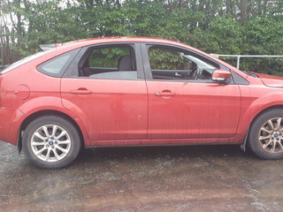 Ford Focus 2  рест. 2008