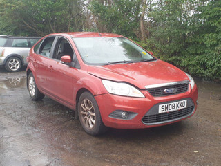 Ford Focus 2  рест. 2008