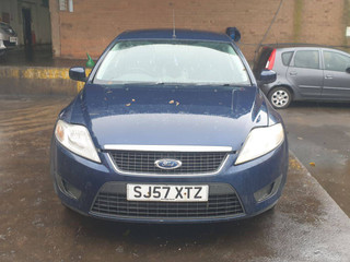 Ford Mondeo 4 2007