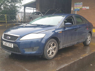 Ford Mondeo 4 2007
