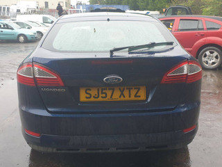 Ford Mondeo 4 2007