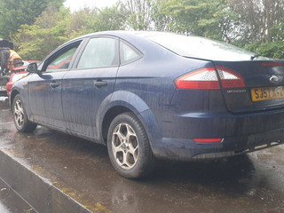 Ford Mondeo 4 2007