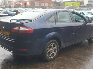 Ford Mondeo 4 2007