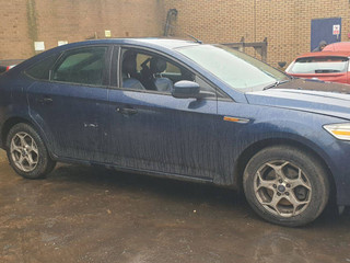 Ford Mondeo 4 2007