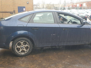 Ford Mondeo 4 2007