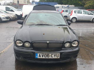 Jaguar X-Type 2006