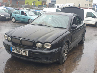 Jaguar X-Type 2006