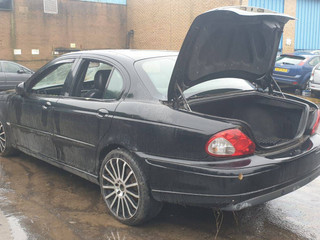 Jaguar X-Type 2006