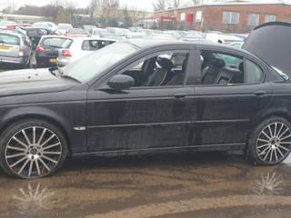 Jaguar X-Type 2006